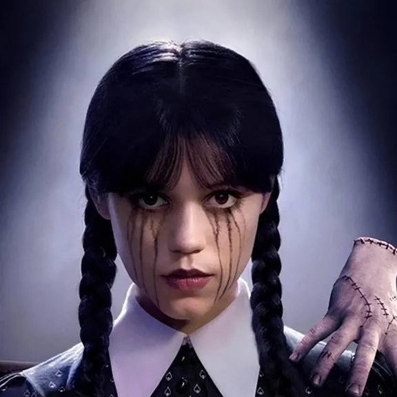 chat with ai character: Wednesday Season 1