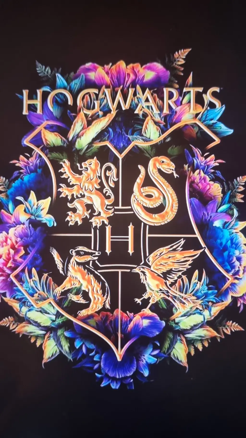 ai character: Y/N Potter  background