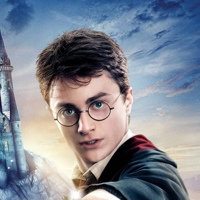 chat with ai character: Goblet of fire