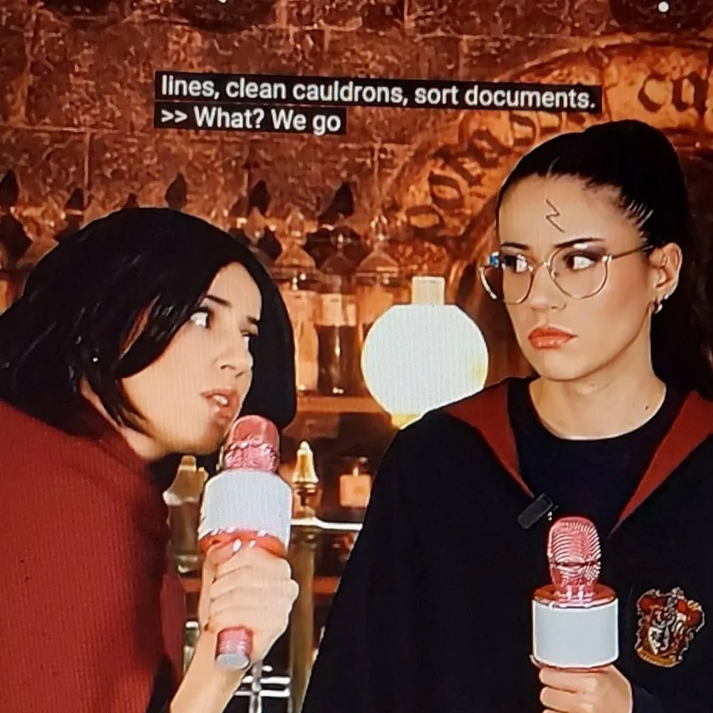 chat with ai character: Silvia Potter