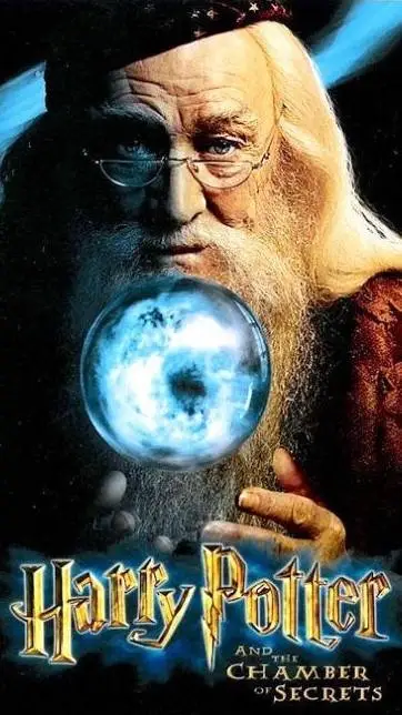 ai character: Chamber of Secrets background