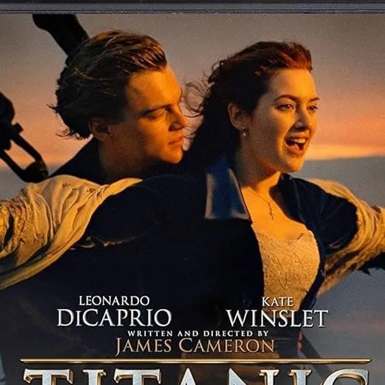 chat with ai character: Titanic