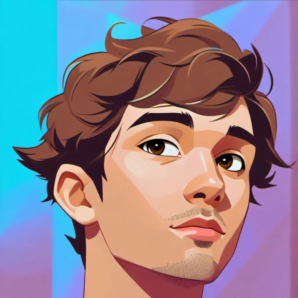 chat with ai character: LOUISAYYYY!