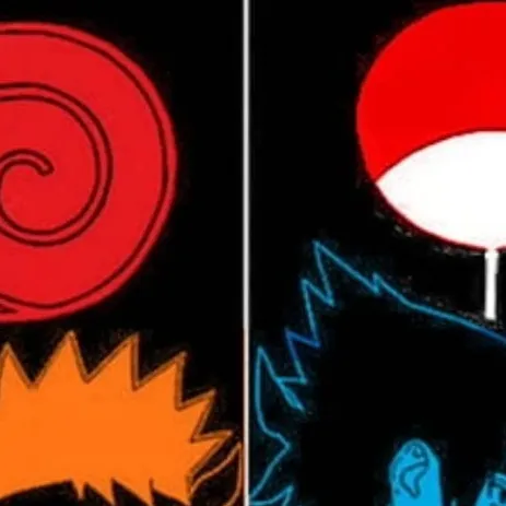 chat with ai character: Naruto and Sasuke