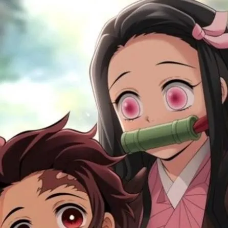 chat with ai character: Tanjiro and Nezuko