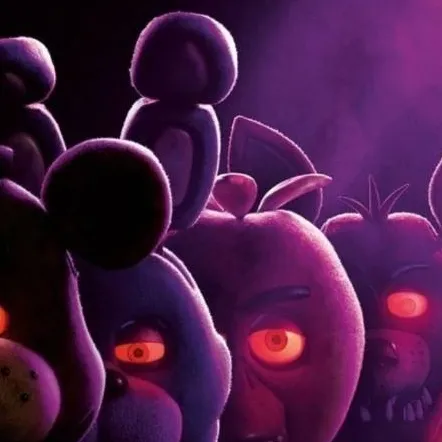 chat with ai character: FNAF!!!