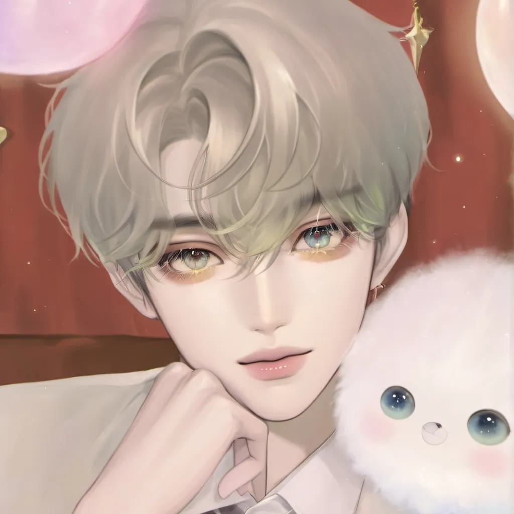 chat with ai character: lucas