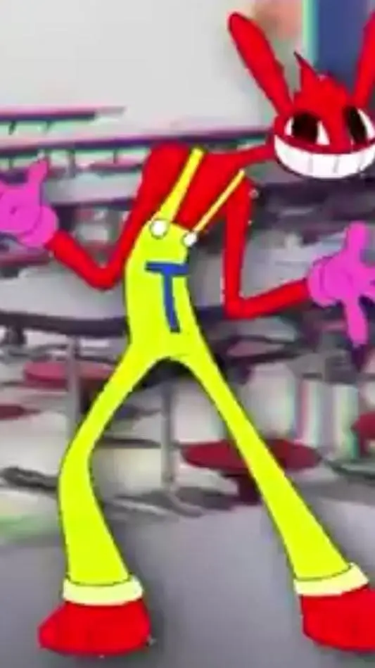 ai character: Thomas background