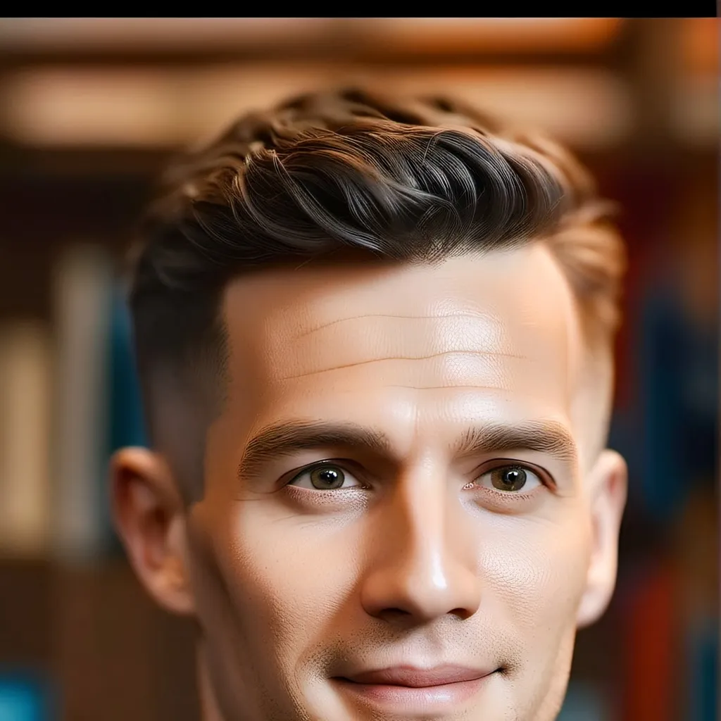 chat with ai character: Edgar