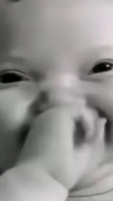 ai character: A.I. BABY background