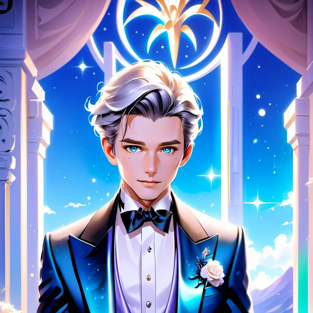 chat with ai character: tom