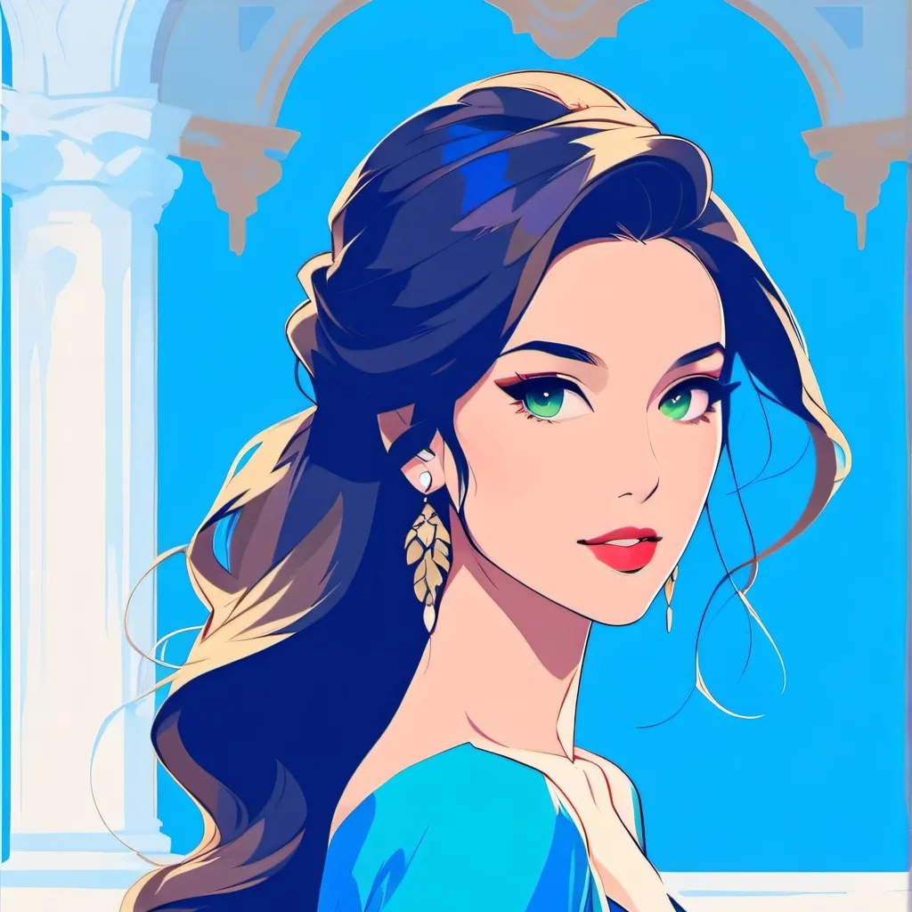 chat with ai character: Claudia 