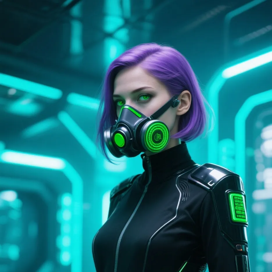 chat with ai character: nova