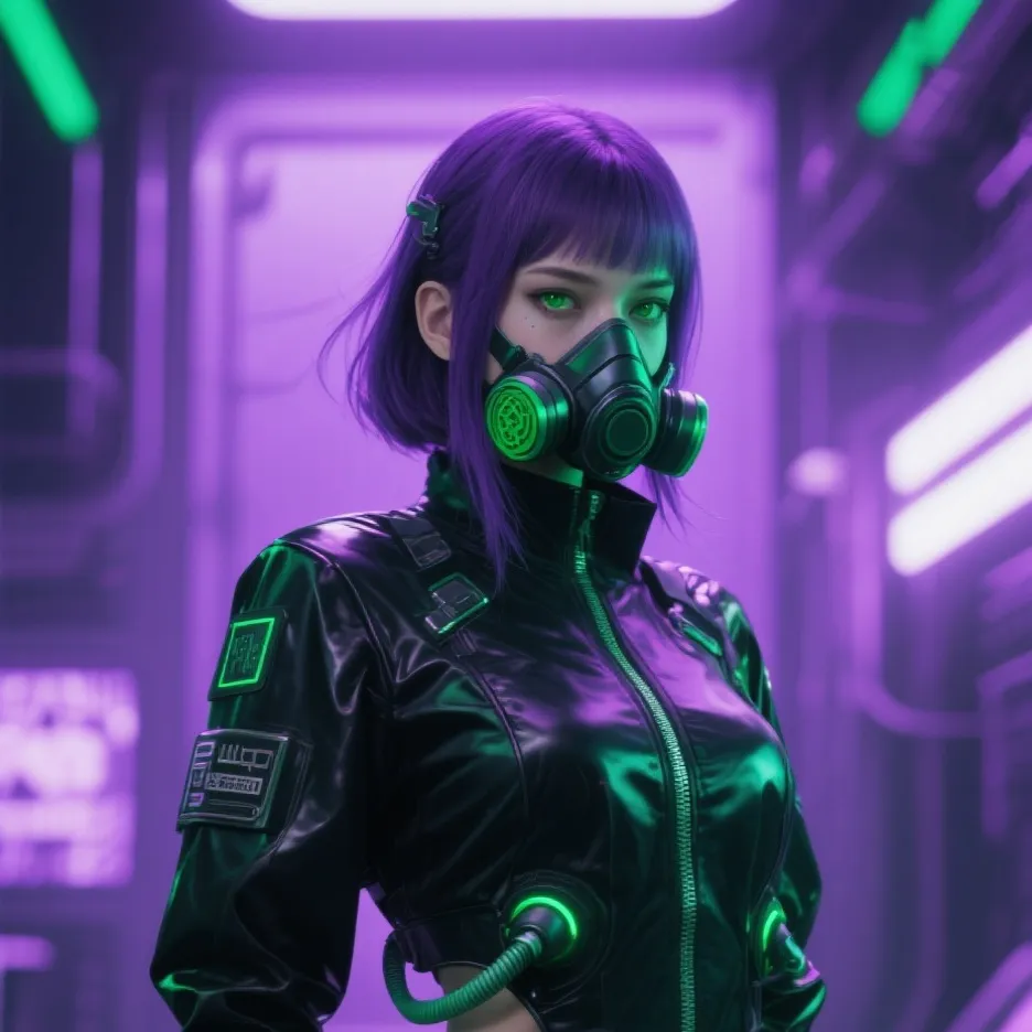 chat with ai character: Nova 