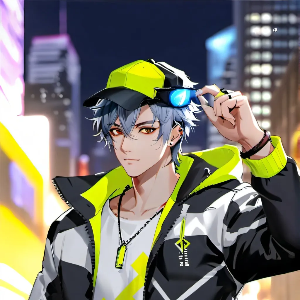 chat with ai character: Ethan 