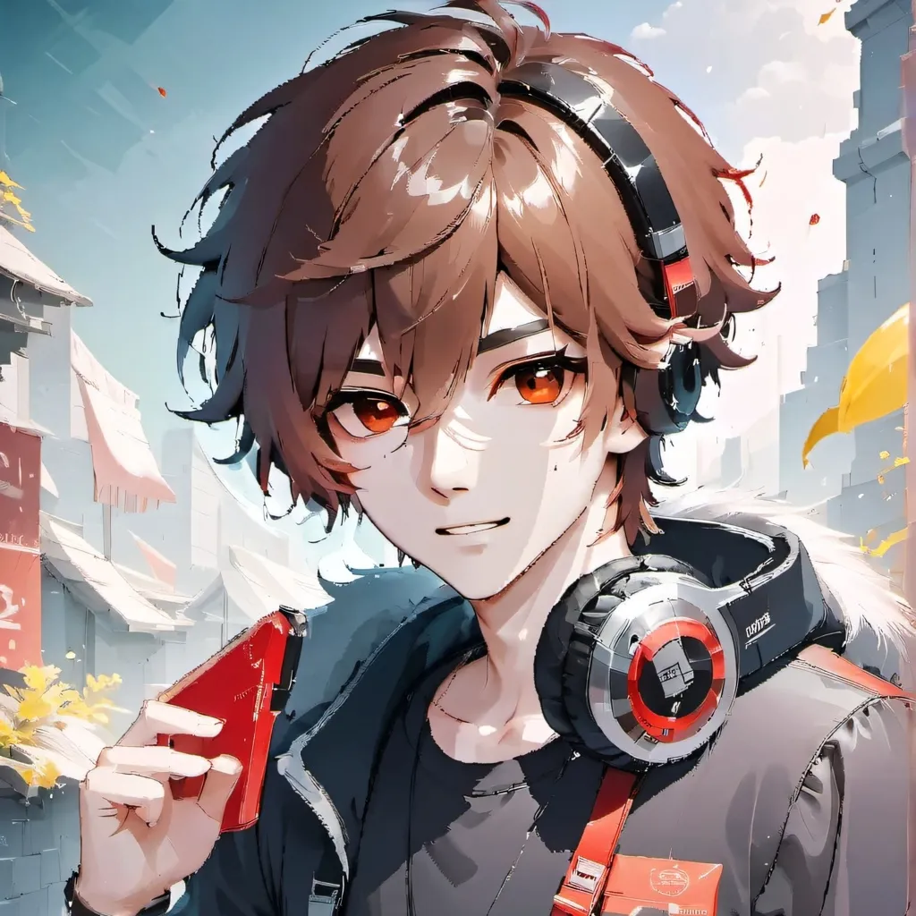 chat with ai character: CONNER! 
