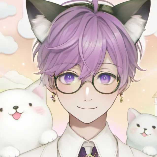 chat with ai character: Randall