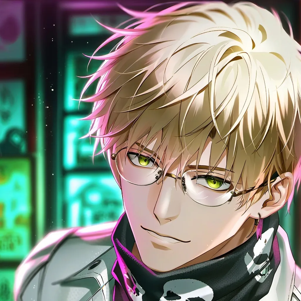 chat with ai character: Bad boy from class