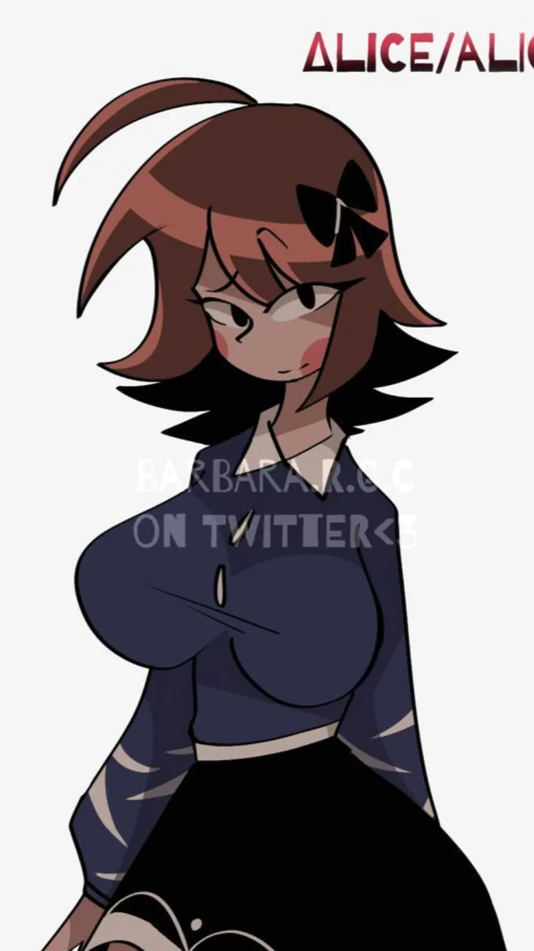ai character: Alice  background
