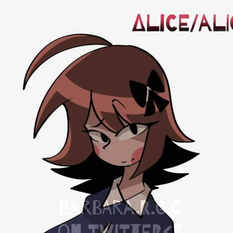 chat with ai character: Alice 