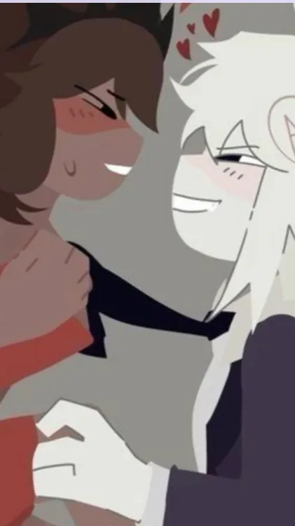 ai character: Oliver X Alice ￼ background