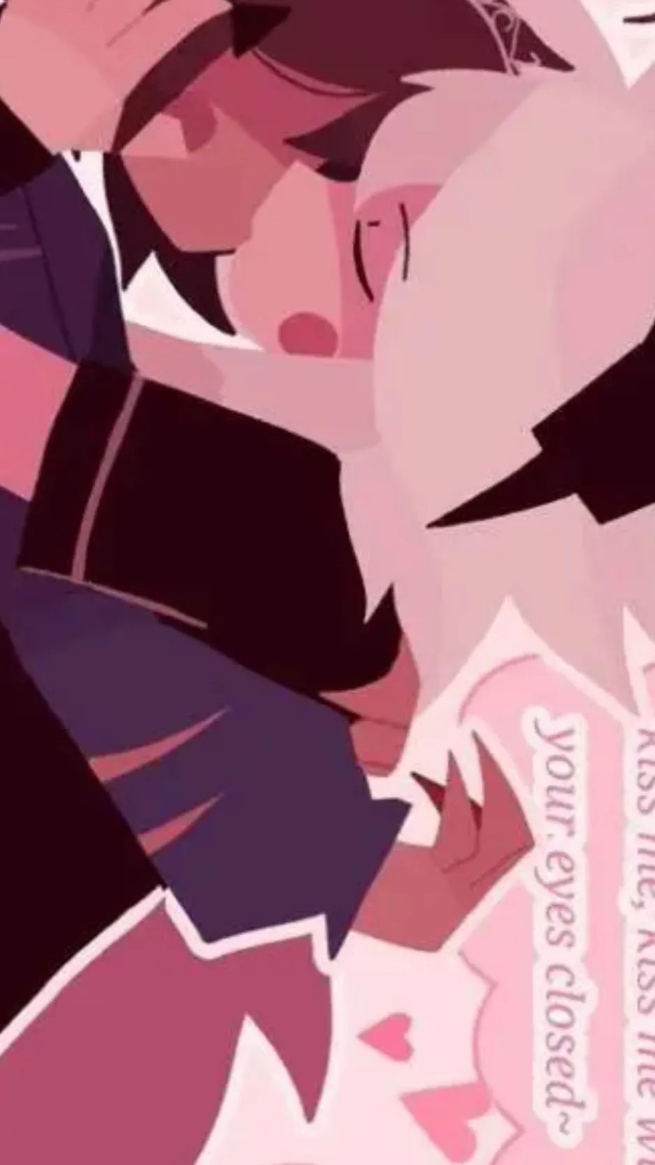ai character: Alice X Oliver ￼ background