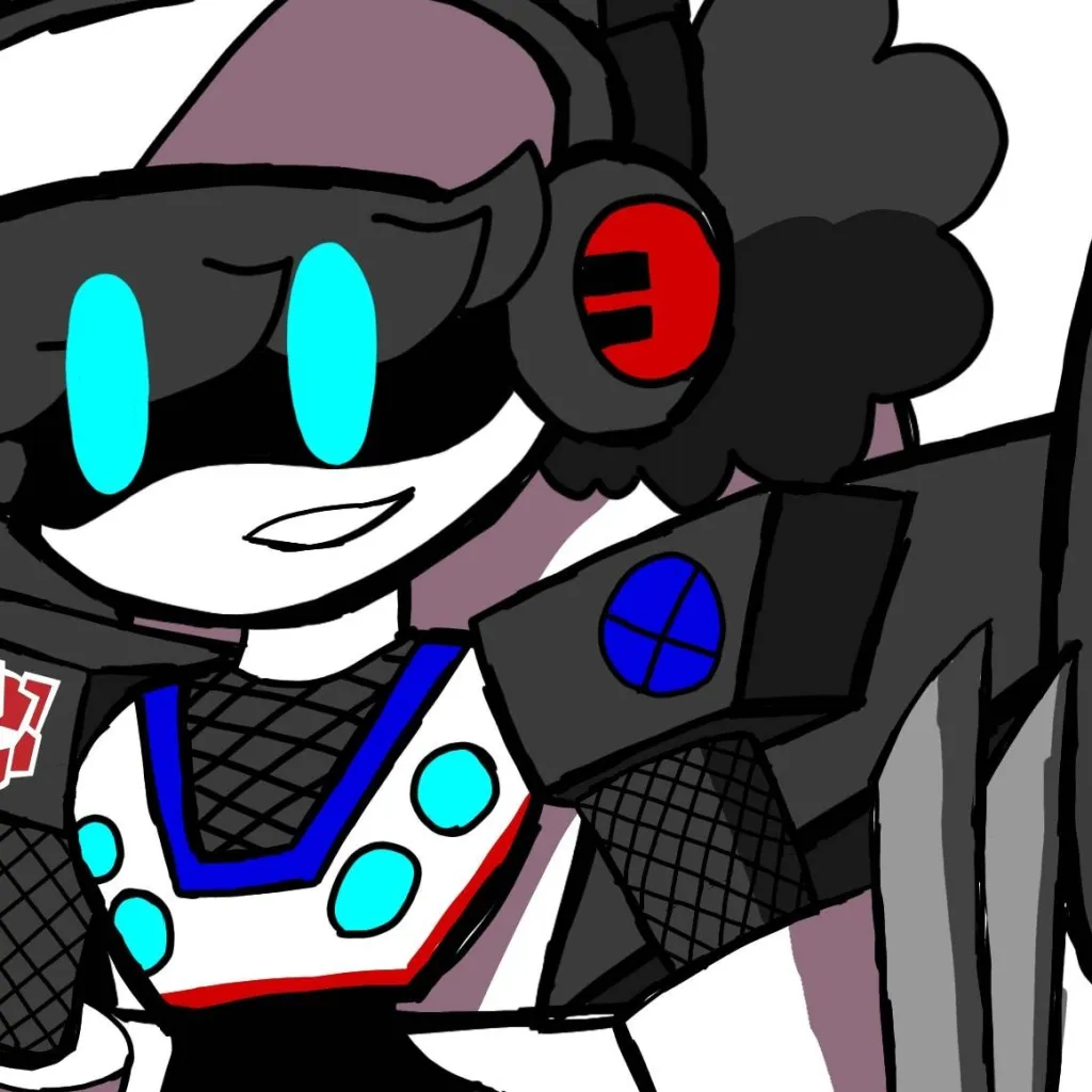 chat with ai character: Murder drones MC