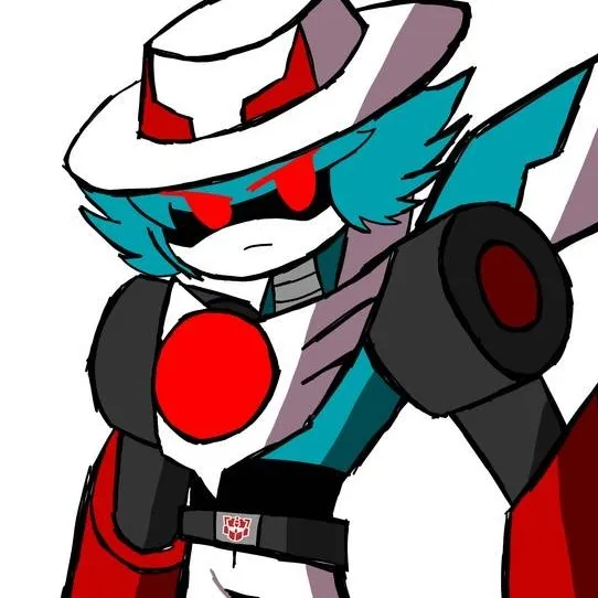 chat with ai character: Murder drones SW