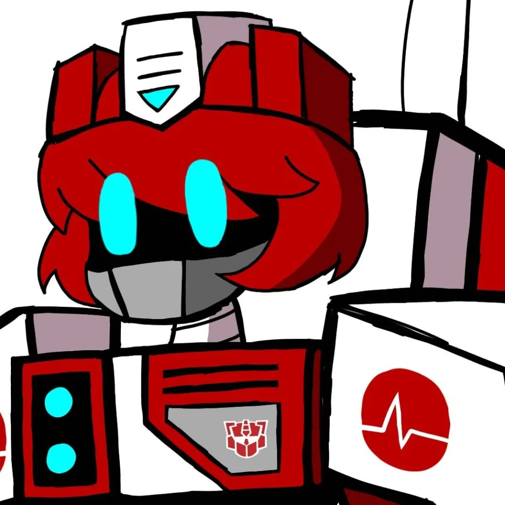 chat with ai character: Murder drones HV