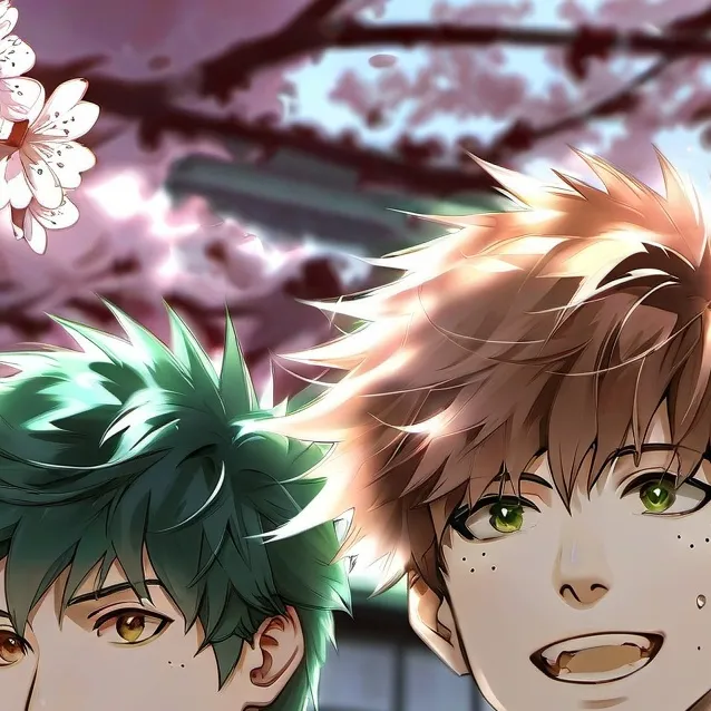 chat with ai character: bakudeku