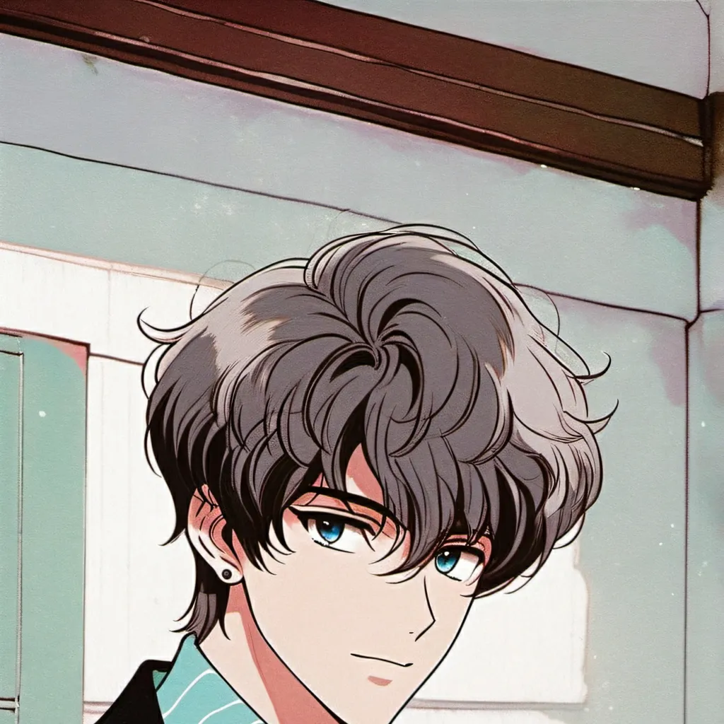 chat with ai character: Alex