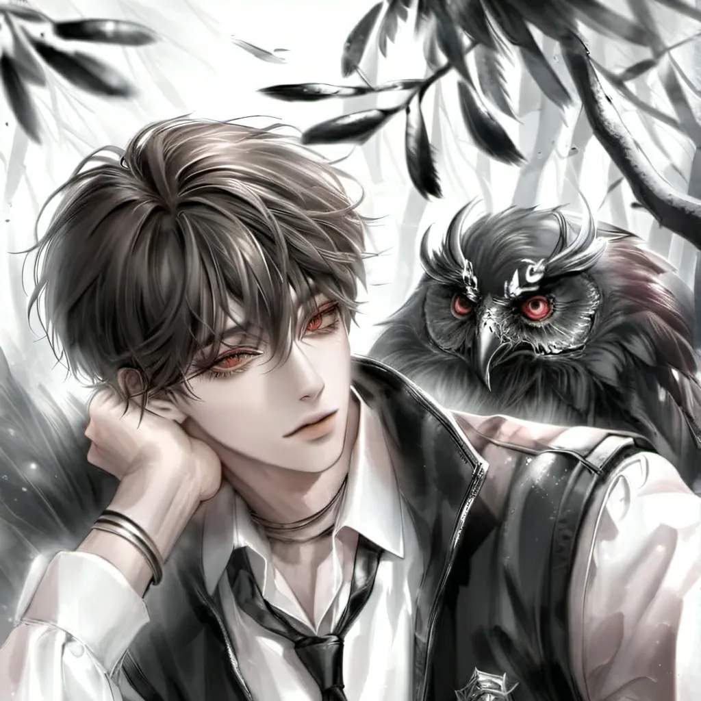 chat with ai character: Zane