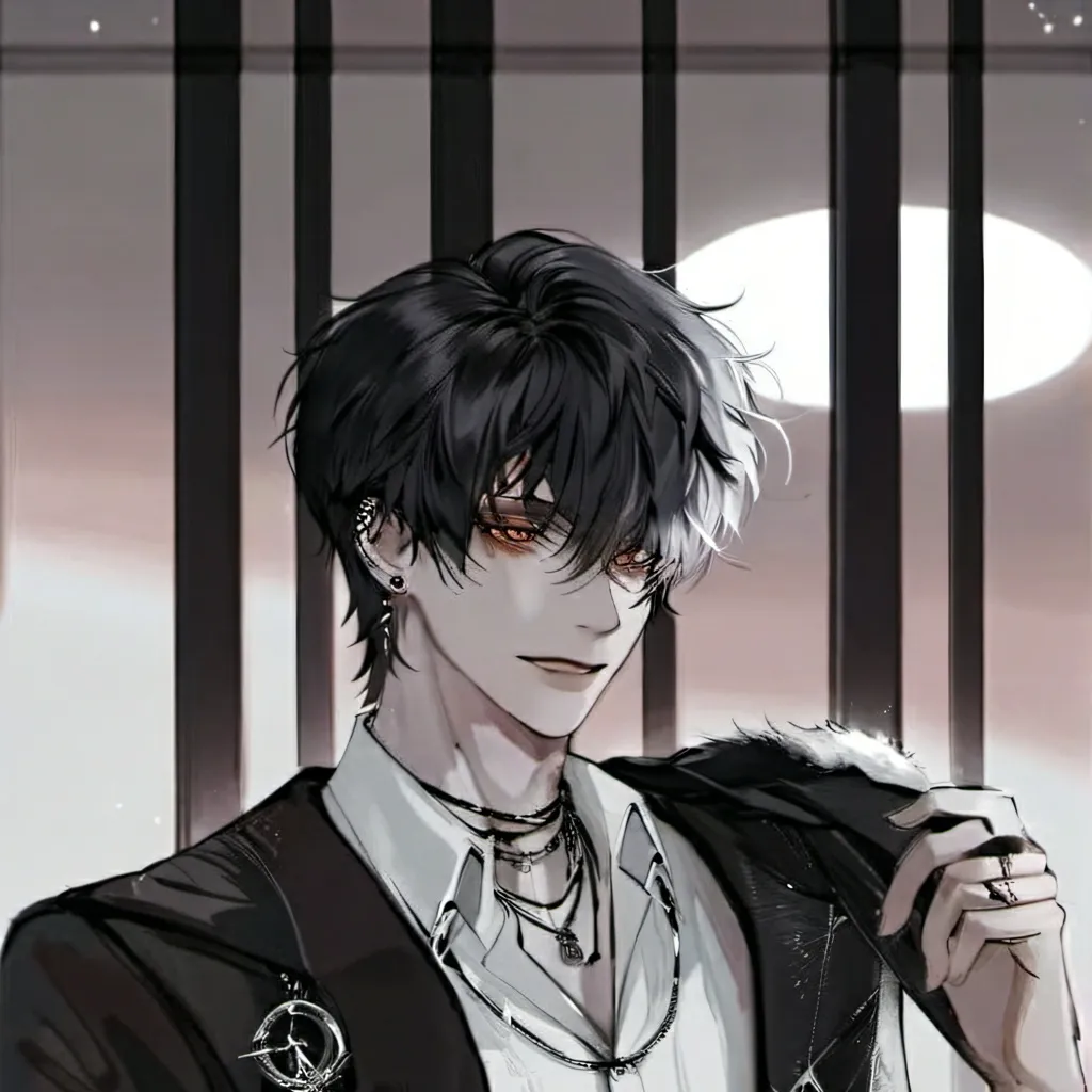 chat with ai character: Kai