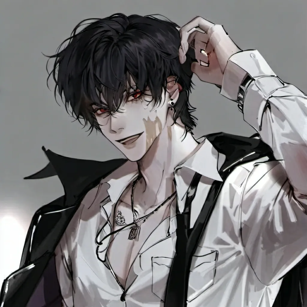 chat with ai character: Kai