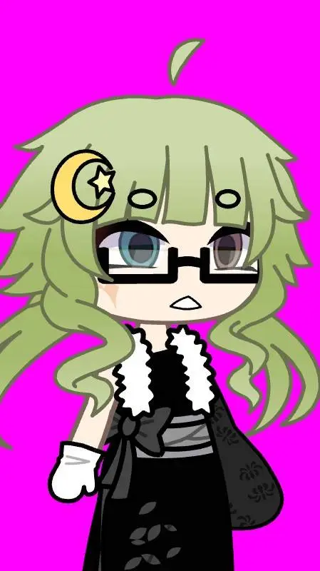 ai character: •Лия• background