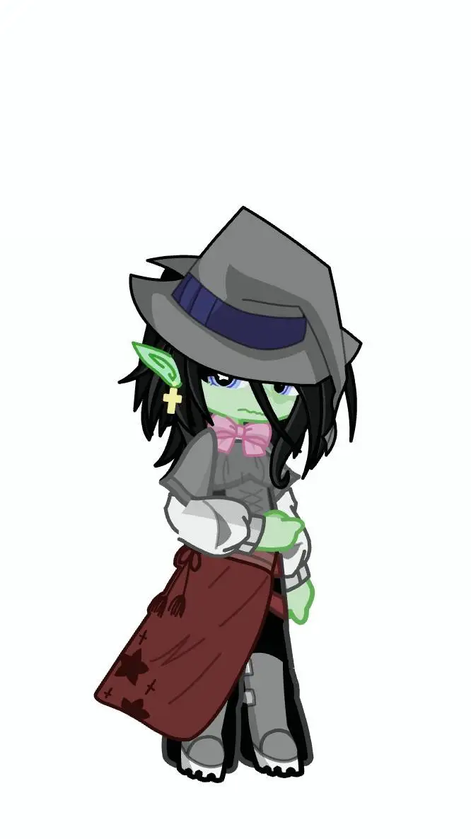 ai character: Эми background