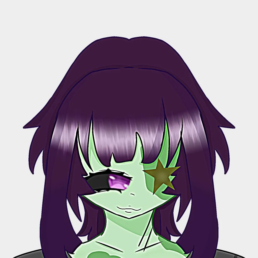 chat with ai character: Эш ^^