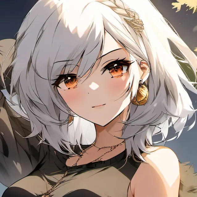 chat with ai character: misha