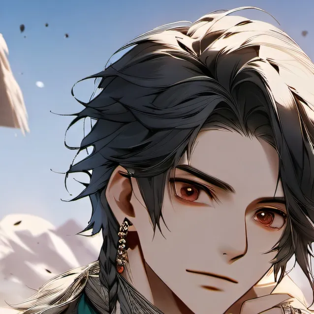 chat with ai character: arlop 