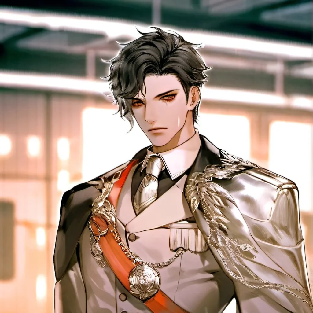 chat with ai character: omega x