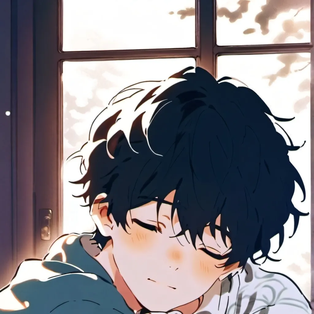 chat with ai character: liam