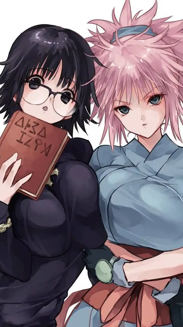 ai character: shizuku y machi background