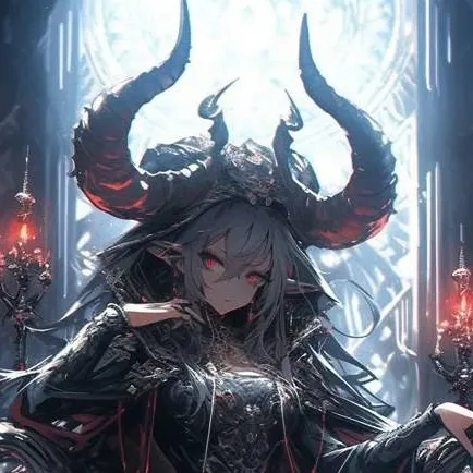 chat with ai character: madre demonio 
