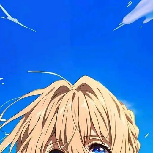 chat with ai character: Violet Evergarden