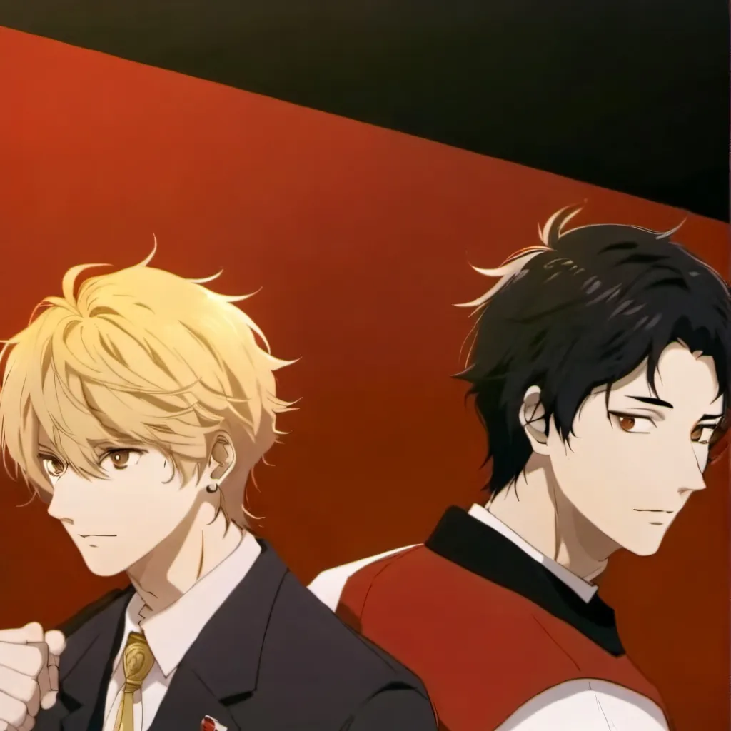 chat with ai character: jake and james