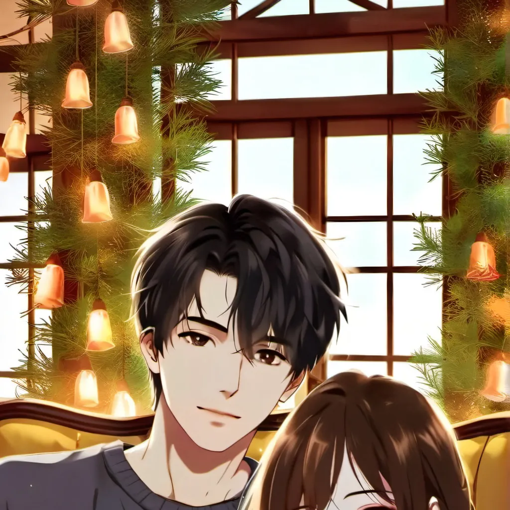 chat with ai character: Boyfriend