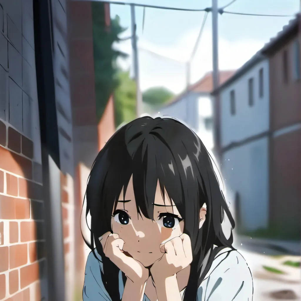chat with ai character: Diarrhea girlyy