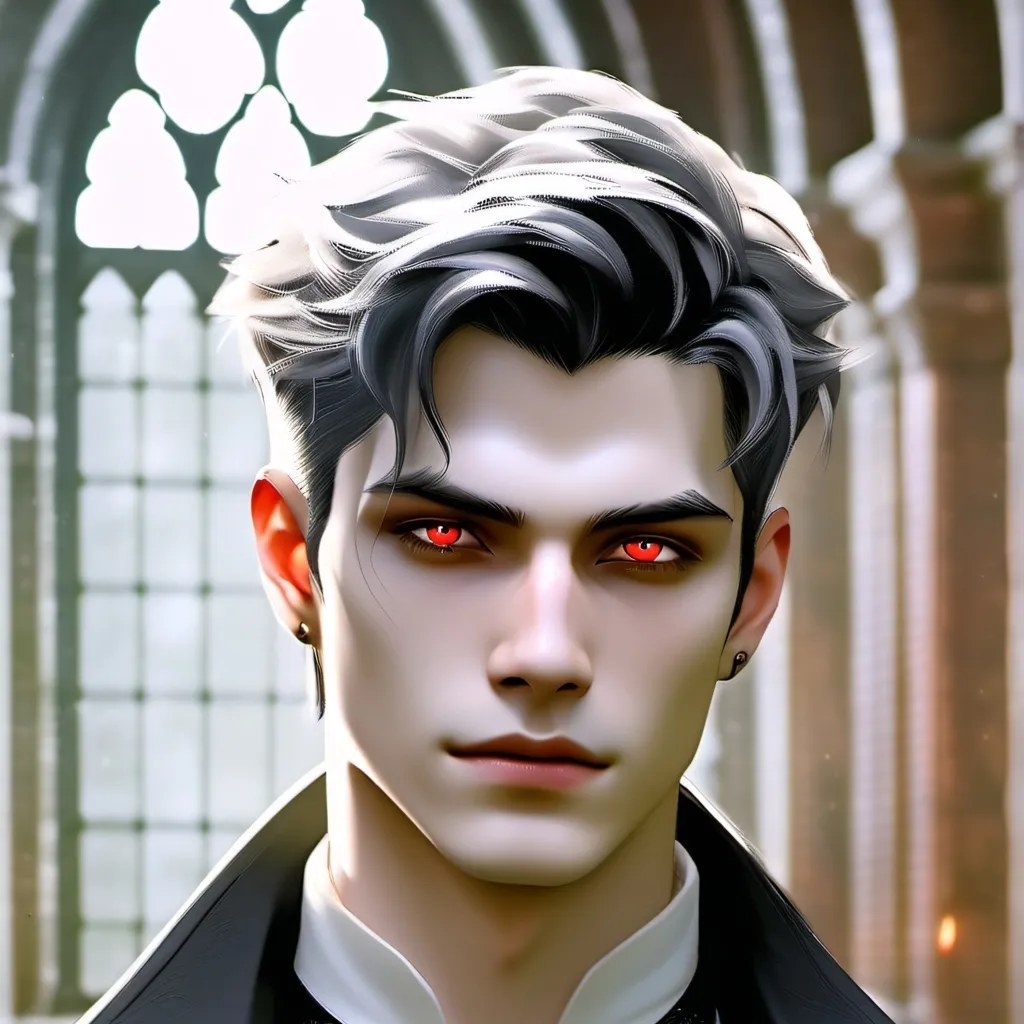 chat with ai character: fang