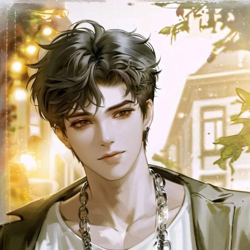 chat with ai character: alex