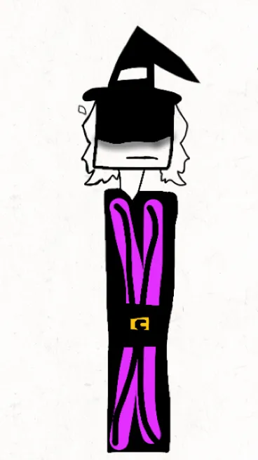 ai character: Oliver (OC) background